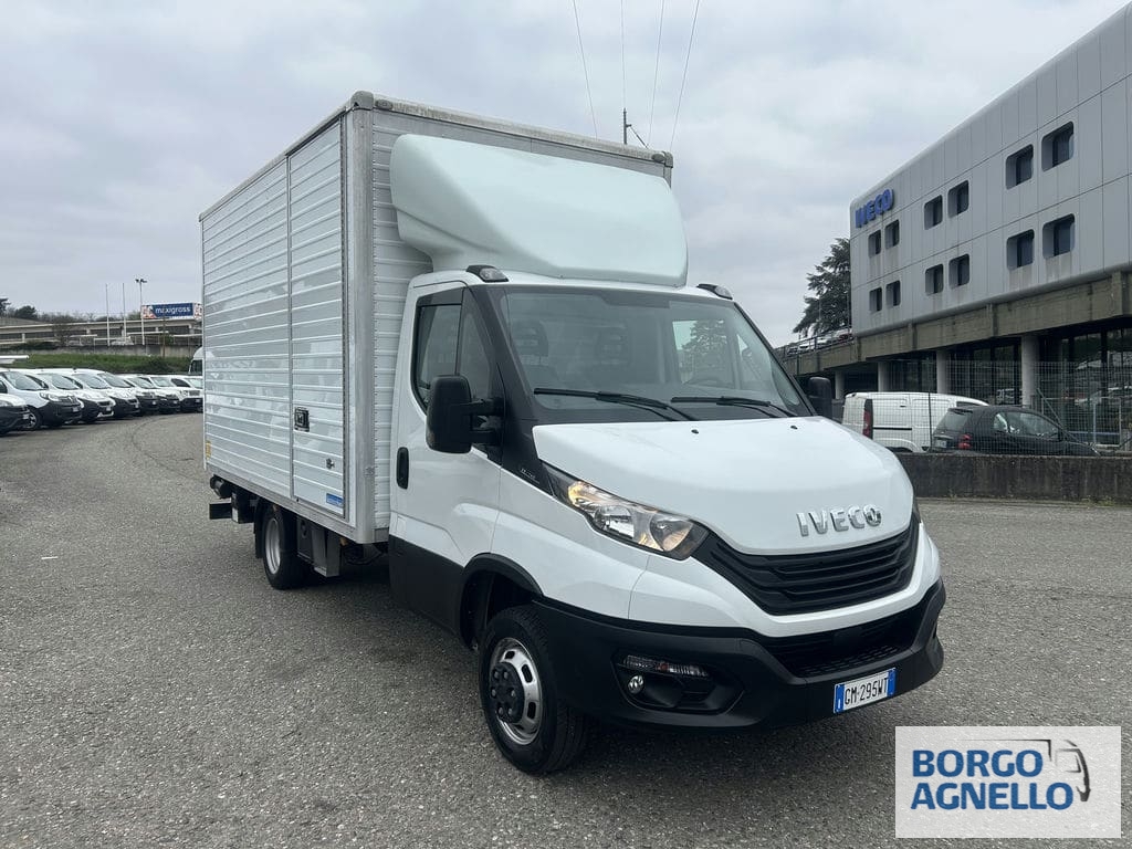 Iveco DAILY 35C14